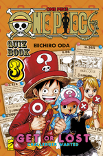 One Piece Quiz Book